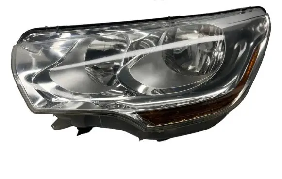 Citroen C4 II Headlight/headlamp 9687308380