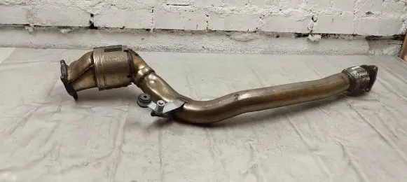 Bentley Flying Spur Catalyst/FAP/DPF particulate filter 3w0253059 3w0253059j