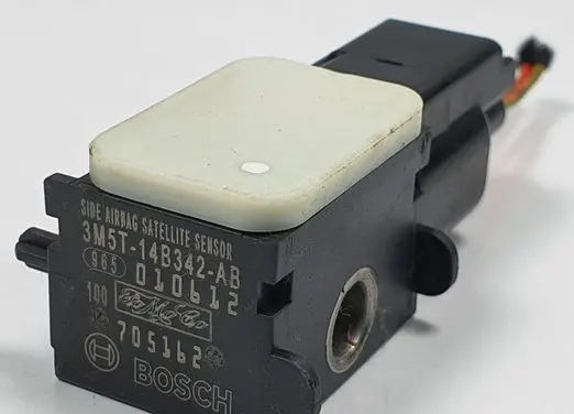 Land Rover Range Rover L322 Airbag deployment crash/impact sensor 3M5T-14B342-AB
