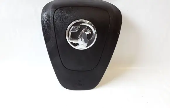 Opel Meriva B Steering wheel airbag 13300475 307356399P10AA 498997212