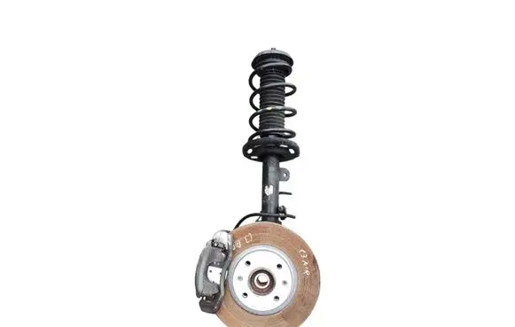 Citroen C3 Aircross Front shock absorber/damper 9827238780