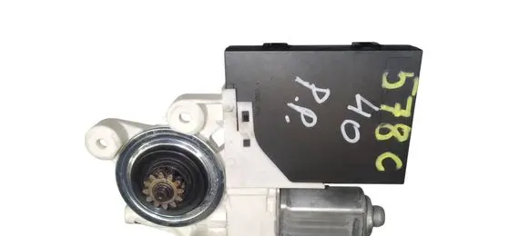 Ford Focus C-MAX Front door window regulator motor 3M5T14B533BG A11557187 999055104