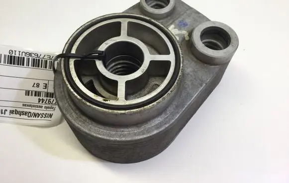 Nissan Qashqai Oil filter mounting bracket 779744