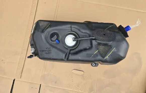 Jaguar XE AdBlue liquid reservoir GX73-5J228A