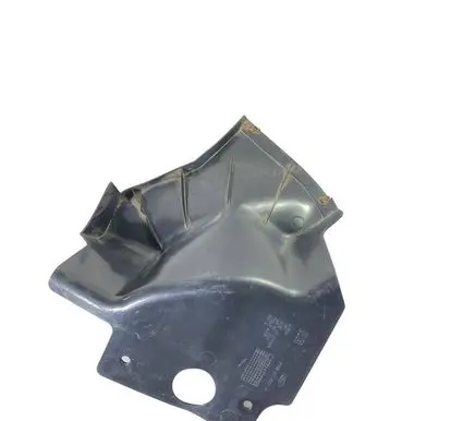 Ford Edge II Rear underbody cover/under tray FT4BR111E66AB