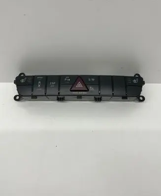 Mercedes-Benz ML W164 A set of switches A1648700710 03754876