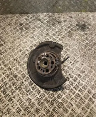 Rear wheel hub