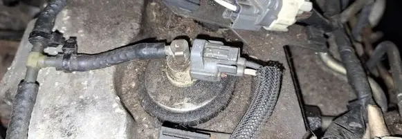 Mazda 6 Fuel injector