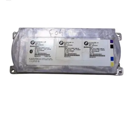 BMW 7 F01 F02 F03 F04 Trunk lid opening control unit 9231090