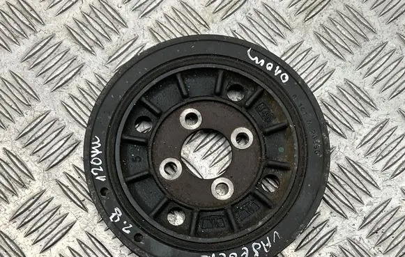 Chrysler Grand Voyager V Crankshaft pulley 