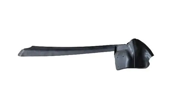 Peugeot 207 CC Rubber seal front coupe door 9680058780