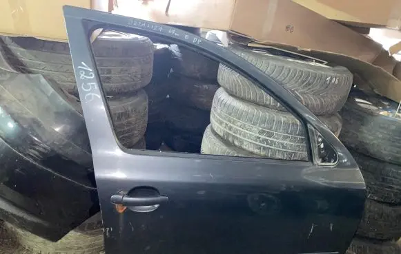 Skoda Octavia Mk2 (1Z) Front door