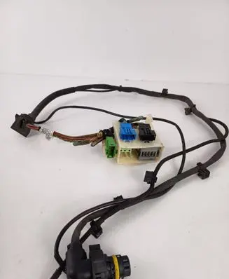 BMW 3 F30 F35 F31 Gearbox/transmission wiring loom 8507885