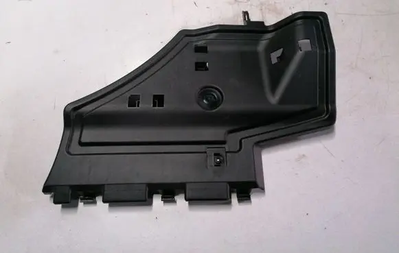 Toyota Prius (XW30) Dashboard lower bottom trim panel 5560747040