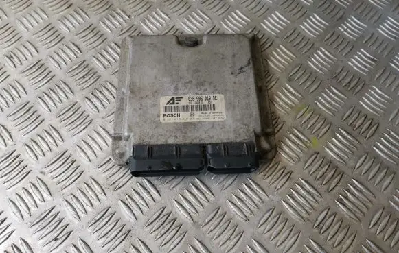 Ford Galaxy Engine control unit/module 038906019BE 0281010240 YM2112A650JA
