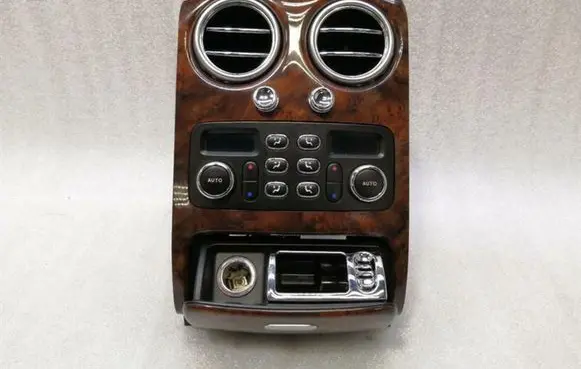 Bentley Flying Spur Climate control unit 3W5907049