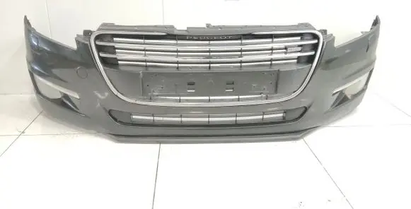 Peugeot 508 Front bumper 9686572177