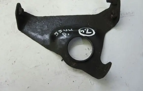 Nissan Qashqai Radiator mount bracket BB00A