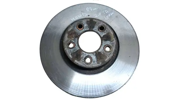 Ford Mondeo MK IV Front brake disc