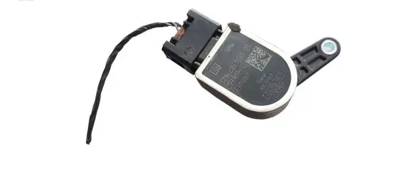 Rear air suspension level height sensor