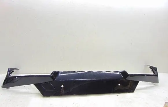 BMW iX Rear bumper 51128737823