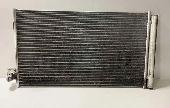 BMW 7 G11 G12 A/C cooling radiator (condenser) 9364259