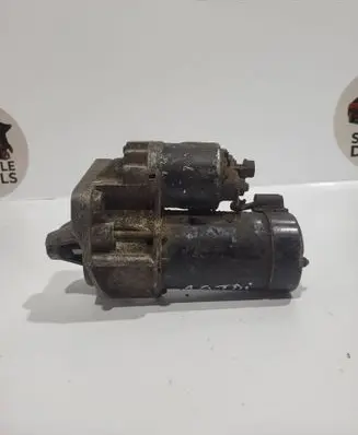 Renault Megane III Starter motor