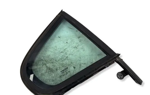 Volvo S60 Rear vent window glass 43R001025