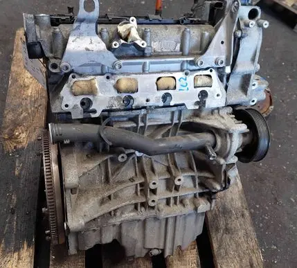 Audi A3 S3 A3 Sportback 8P Engine BLF 340944