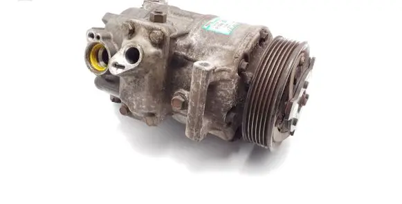 Volkswagen PASSAT B6 Air conditioning (A/C) compressor (pump) 1K0820803S