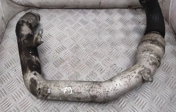 Volvo S60 Intercooler hose/pipe 31319820