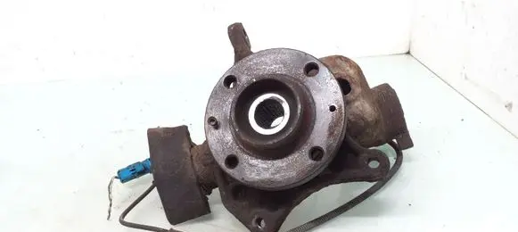 Citroen C5 Front wheel hub spindle knuckle