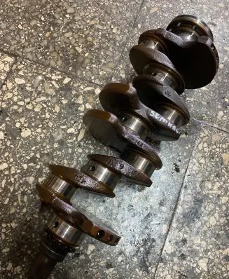 Renault Scenic I Crankshaft 