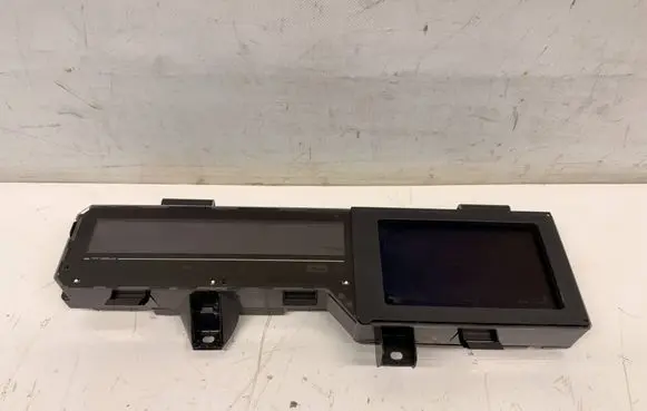 Renault Scenic III - Grand scenic III Speedometer (instrument cluster) SC3LICZ1
