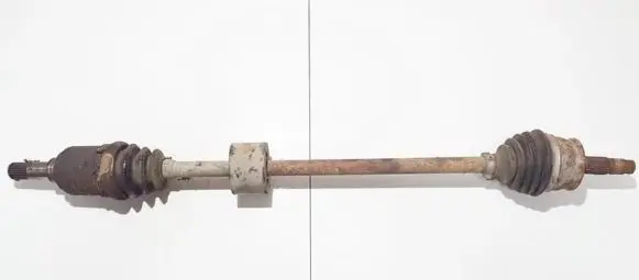 Fiat Panda II Front driveshaft