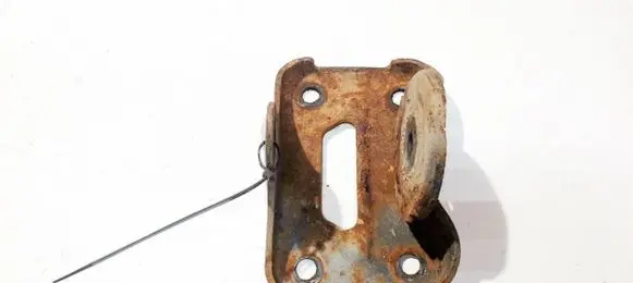 Citroen C4 I Bracket in trunk/boot 