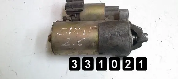 Ford Focus Starter motor 1AUKSTAS