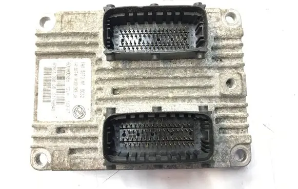 Fiat Grande Punto Engine control unit/module 51798649 K1456