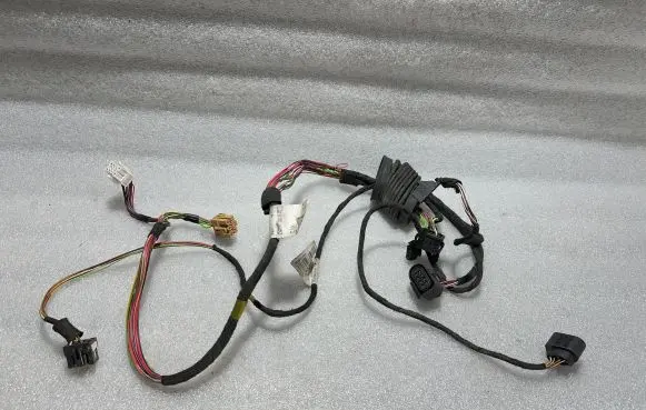 Audi A6 Allroad C5 Front door wiring loom 4B0971029B 4B0971029G
