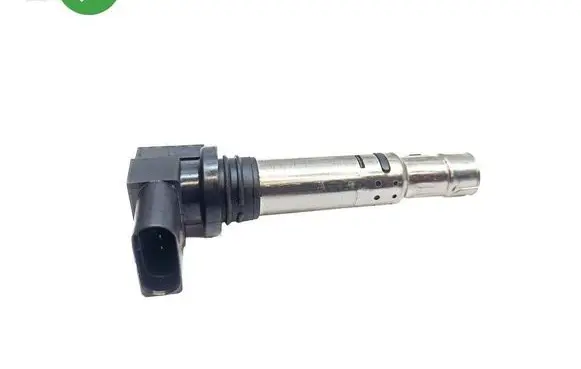 Volkswagen Eos High voltage ignition coil 0986221023