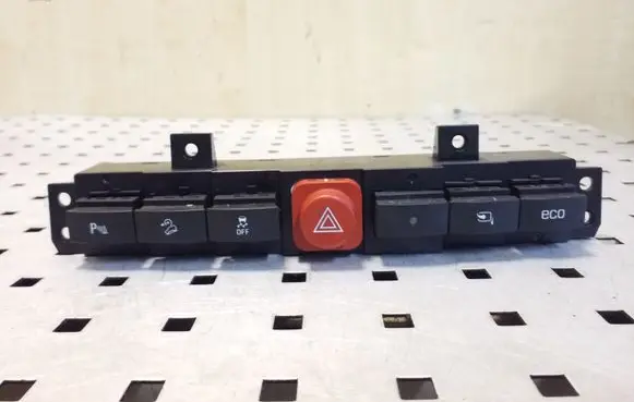 Opel Antara Hazard light switch 20898130