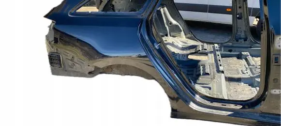 KIA Ceed Rear quarter panel 