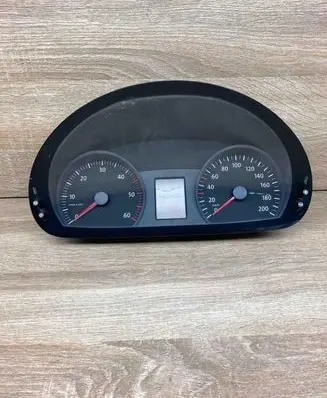 Volkswagen Crafter Speedometer (instrument cluster) 9064465421 2E0920840Q