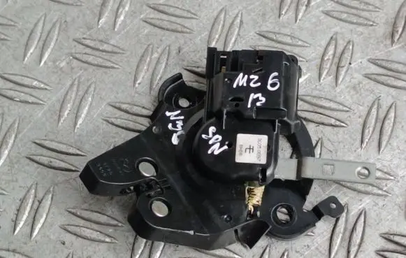 Mazda 6 Tailgate/trunk/boot lock/catch/latch 3G050097 BHB6