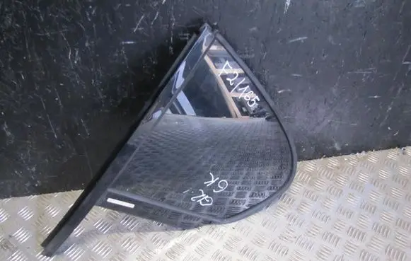 BMW 7 G11 G12 Rear vent window glass 