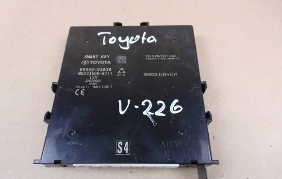 Toyota Corolla E210 E21 Keyless (KESSY) go control unit/module 8999002A20