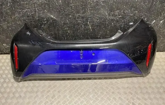 Toyota Aygo X Rear bumper 