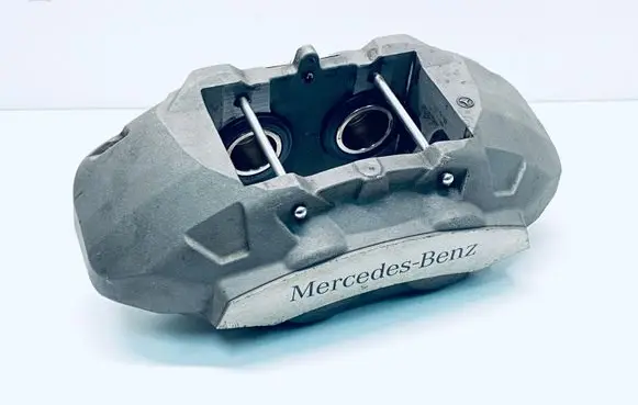 Mercedes-Benz EQC Front brake caliper A0004210100