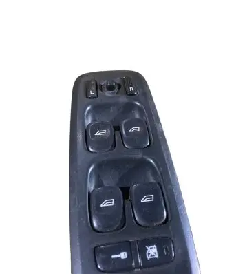 Volvo S60 Electric window control switch 30658146