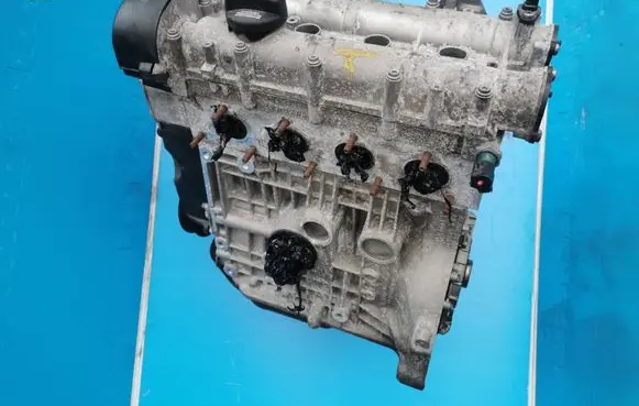 Seat Ibiza IV (6J,6P) Engine 030103019AC CGG